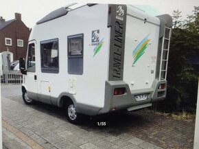 Fiat Ducato knaus - 2