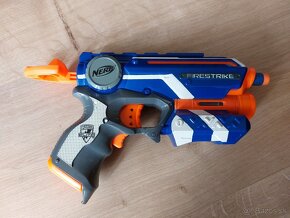 NERF N-STRIKE ELITE FIRESTRIKE - 2