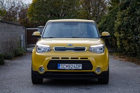 Kia Soul 1.6 GDi GOLD - 2