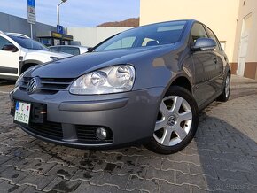 Vw golf 5 benzín 150 tisíc km - 2