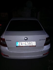 Škoda octavia 3 - 2