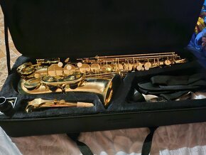 Saxofon - 2