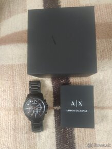 Armani Exchange Hodinky - 2