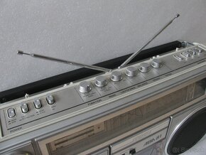 Radiomagnetofon --- ABA 81 BOOMBOX - 2