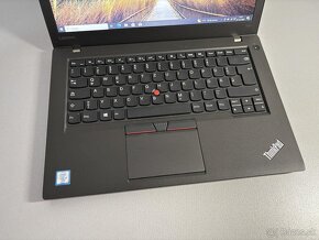 Lenovo ThinkPad T460, i5-6300U, 8GB RAM, 256GB SSD, Win10 - 2