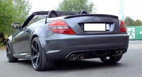 MERCEDES SLK W171 r172 AMG spoiler kridlo i slc - 2