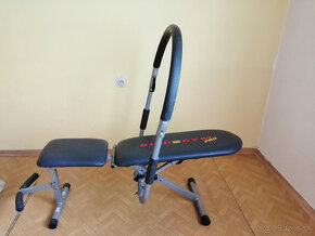 Posilňovacia lavica KYNG Gym PRO - 2