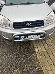 Rav4 , 2,0 - 2