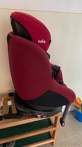 Joie detská autosedačka 0-18 kg otočná isofix - 2