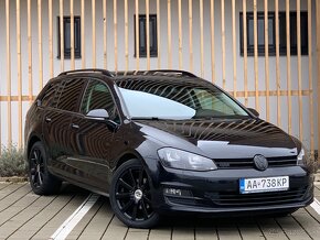 Volkswagen Golf 7 2.0TDI 110kw - 2