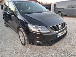 Seat Alhambra M 2014 2.0 Tdi CR - TOP - 2