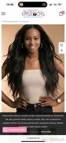 Easilocks poloparochna dark chocolate - 2