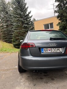 Audi a3 sportback quattro - 2