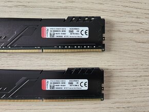 Kingston FURY 16GB Kit DDR4 - 2