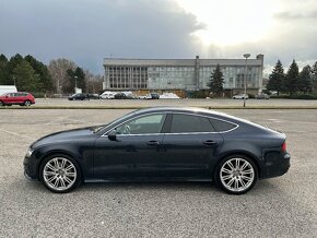 Audi A7 3.0 BiTDI 2012 - 2