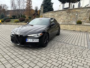 Alfa Romeo giulia 2.0T 280hp RWD 2019 41000km - 2