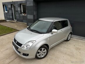 Suzuki Swift 1.3i GLX -68kW-r.v2009 - 2