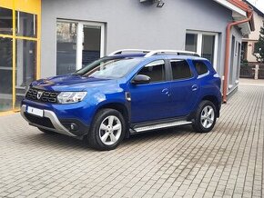 Dacia Duster 4x2 67kw benzin ťažné - 2