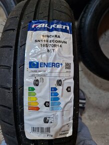 Falken 165/70 R14 - 2