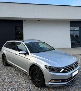 Volkswagen Passat b8 2.0TDI DSG - 2