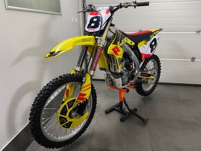 Predám SUZUKI RM-Z 250 r.v 2014 vstrek - 2