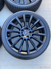 R19 5x112 Mercedes Benz Amg Multispoke ❗️Znizena cena ❗️ - 2