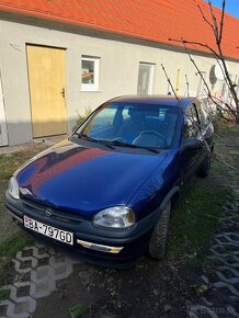 Opel Corsa 1.4 1996 - 2