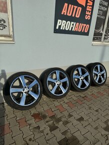 Hlinikové disky mercedes 22” w164w166 ML/GL - 2