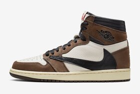 Jordan 1 high Travis scott - 2