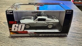 Ford Mustang 1967 “ELEANOR” custom 1:43 - 2