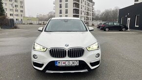 BMW X1 2.0dxdrive 140 kW A8 - 2