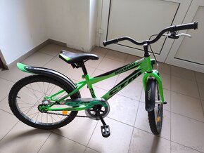 Detský bicykel CTM - 2