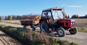 Predám zetor 5211 s tpa spz - 2