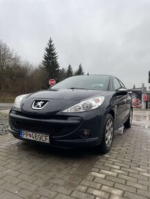 Peugeot 206+ - 2