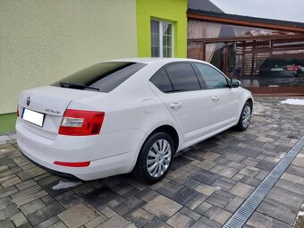 Octavia 3, 1.6 TDi ,81 kw. - 2