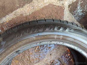 Letné pneumatiky DUNLOP SP SPORTMAX 235/55 R20 - 2