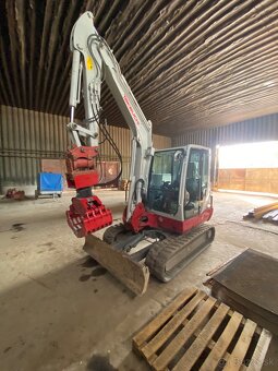 Bager Takeuchi TB 250 - 2