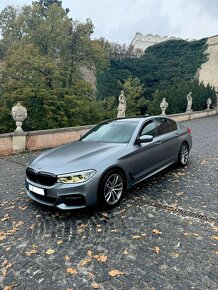 BMW 5 520d xDrive A/T M-Packet - 2