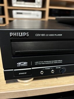 Philips CDV 185 - 2