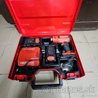 Predám aku teplovzdušnu pištol Hilti - 2