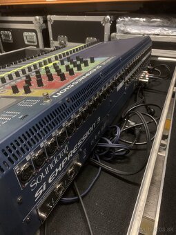 Soundcraft Si Expression 3 + mini stage box 32 - 2