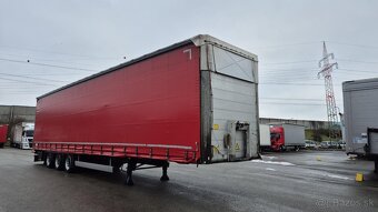 Prodám SCHMITZ CARGOBULL SCS 24/L - 13.62 MB MEGA - 2