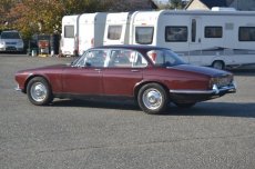 Jaguar XJ6 2,8 manuál I. serie r.v.1970 - 2