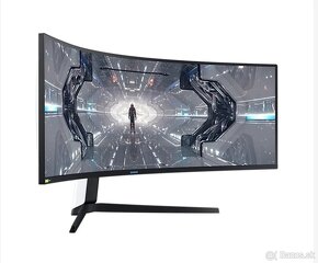 Samsung Odyssey G9 herny monitor 240hz - 2