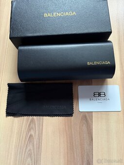 Balenciaga slnečné okuliare - 2