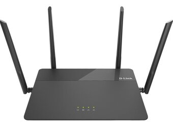 D-Link DIR-878 AC1900 MU-MIMO WiFI Gigabit Router - 2