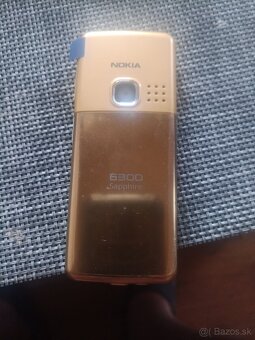 Nokia 6300Gold - 2