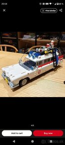 Ghostbusters ecto-1 - 2