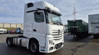 Prodám MERCEDES-BENZ ACTROS 1848 GIGA SPACE EURO 6 - 2