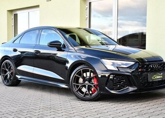 Audi RS3 2.5TFSI HUD B&O MATRIX ZÁRUKA 294 kw - 2